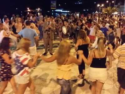 Danze popolari albanesi ad Himara