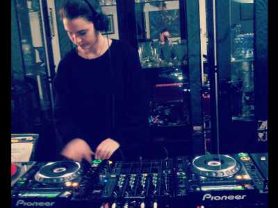 Manuela Mannarini, dj