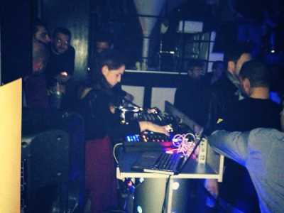 Manuela Mannarini, dj
