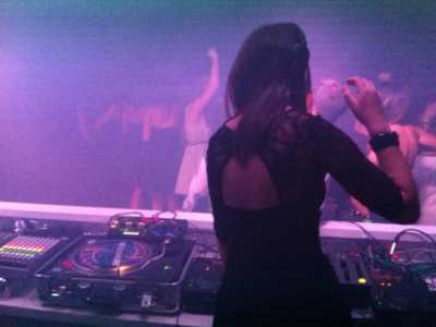 Manuela Mannarini, dj