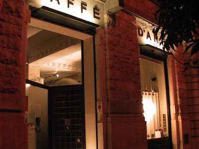 Dolce Amaro caff� 
