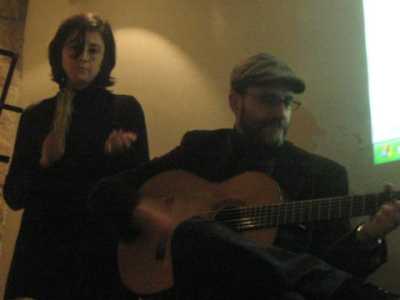 Un concerto all'Ekoin�