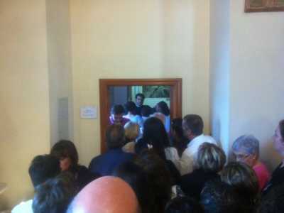 Arrivo Don Michele