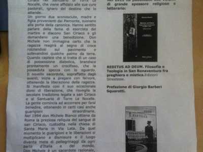biografia Don Michele Bianco