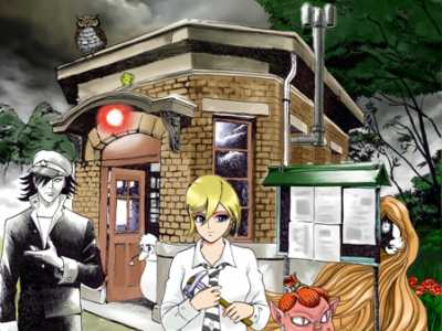 I manga di Andrea "Yuu" Dentuto