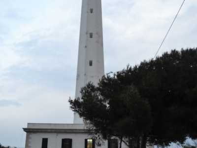 Il faro di Bari 