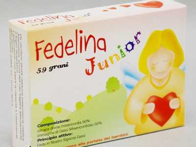 La fedelina junior, per i pi� piccoli