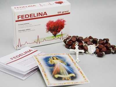 La scatola di fedelina