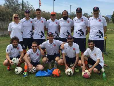 Il Lecce Footgolf