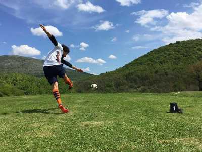 Il Lecce Footgolf