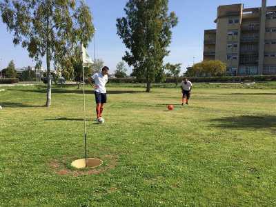 Il Lecce Footgolf
