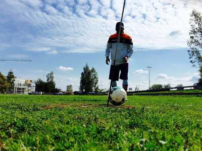 Il Lecce Footgolf