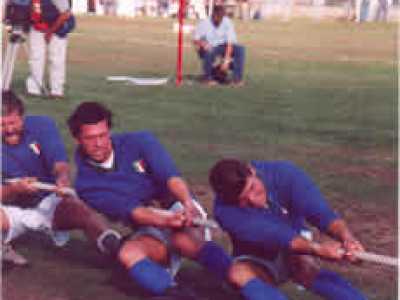 Tiro alla fune