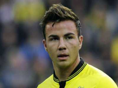 Mario Gotze