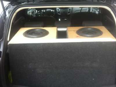Mega impianti hi-fi auto
