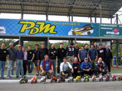 Amici del modellismo nel Paese delle meraviglie di Acquaviva