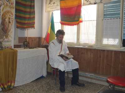 Il presidente Carmelo Crescenti 