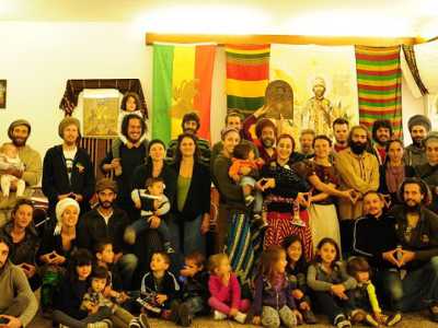 I rastafariani in Italia