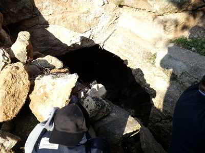 Bari, ipogeo scoperto e salvato