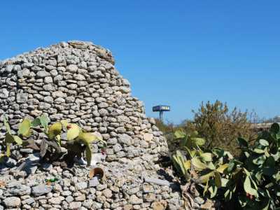 Ipogei: il degrado in cui versano e l'affresco ritrovato