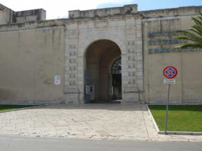 L'istituto Istituto Vittorio Emanuele II di Giovinazzo, che ospita lo spirito di un bambino morto all'et� di 9 anni