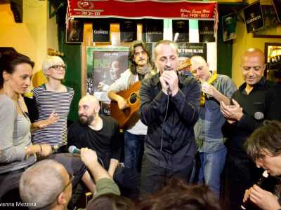 Un concerto al Joy's