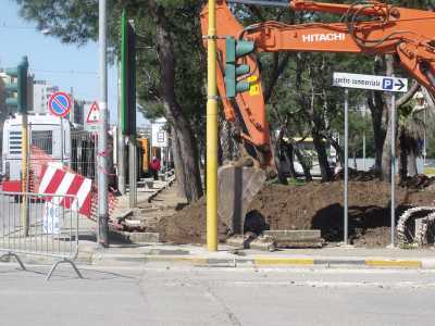 lavori in corso
