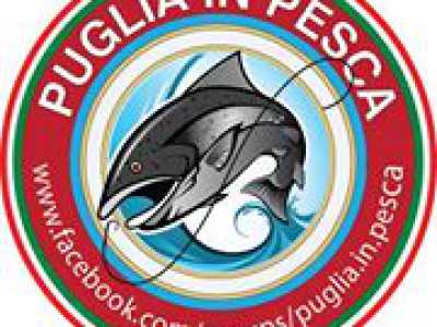 Il logo di Puglia in pesca