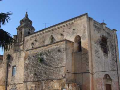 Chiesa Santa Maria di Loreto a Vaenzano