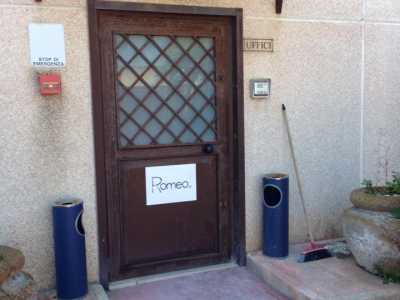 Luc, unico scalpellino in Puglia