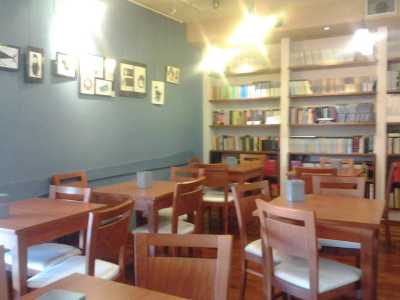 Musa Sapori Saperi, interno