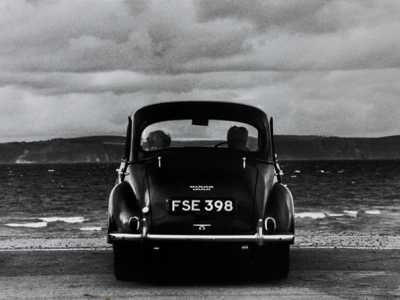 Foto di Gianni Berengo Gardin del 1978 tratta da Viaggio in Gran Bretagna