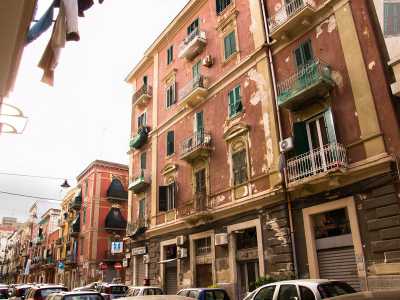 Continuiamo il nostro cammino perdendoci tra le stradine di Madonnella
