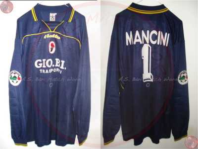 Mancini, Bari, stagione 1997 - 1998