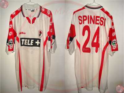 Spinesi, Bari, stagione 1999 - 2000