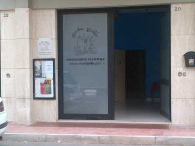 Il teatro Marluna di Trani