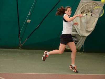 L'altra giovane speranza pugliese si chiama Martina Zerulo: la 17enne di Manfredonia si allena nell'Accademia del tennis barese dall'et� di 8 anni