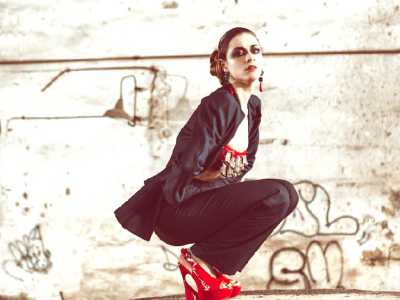 Marzia Peragine - fashion blogger