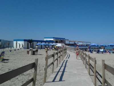 Lido Massimo- Fesca