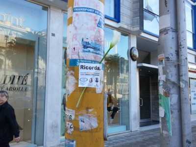 Giornata mondiale vittime della strada