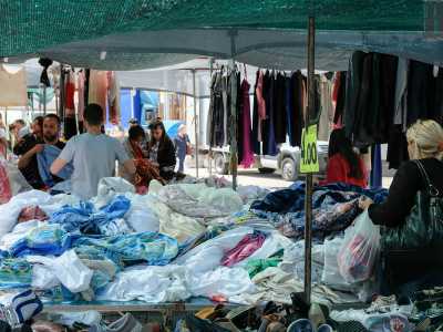 Nel barese esistono diversi mercati vintage, ma ce n�� uno in particolare che per la sua grandezza e offerta attira gli appassionati del genere: � quello di Trani