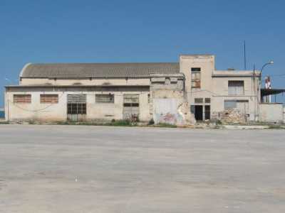 Molo Pizzotti, ex Meridionalpesca