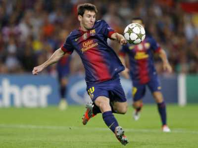 Lionel Messi
