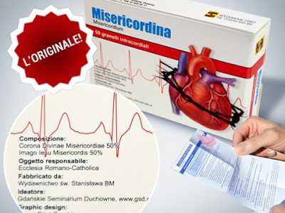 Fedelina e misericordina