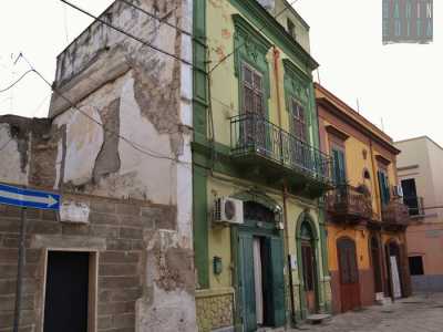 Il luogo dove sorgeva l'antica Zecca di Ceglie del Campo