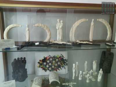 Bari, il Museo etnografico africano