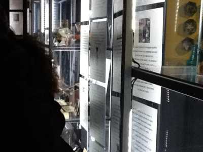 Piccolo Museo Didattico del Cinema di San Pio
