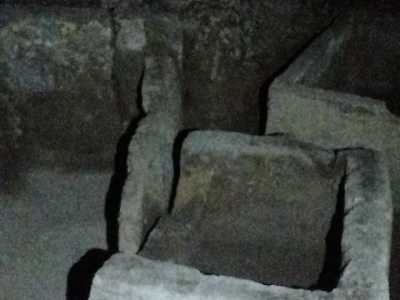 La necropoli della Calamandrei