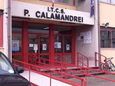La necropoli della Calamandrei