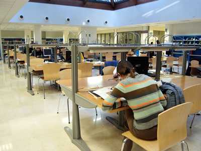 Biblioteca Nazionale Sagarriga Visconti Volpi Bari